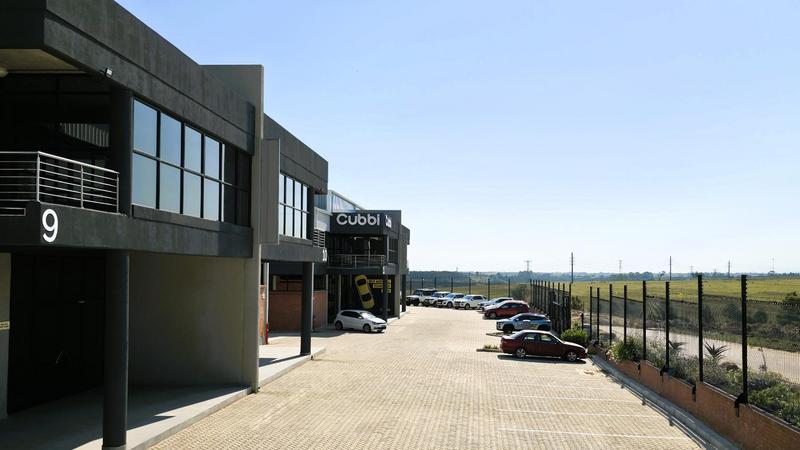 To Let commercial Property for Rent in George Industrial Western Cape